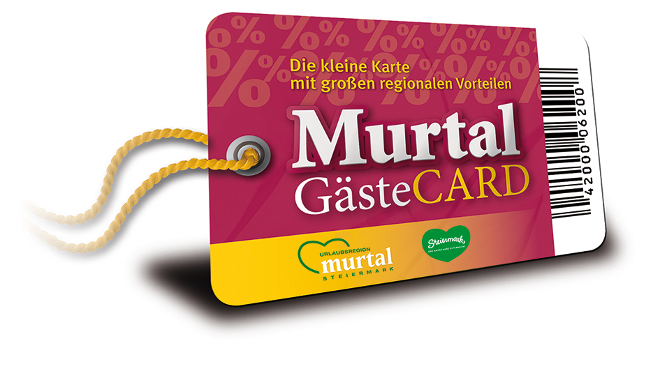 Murtal Gästecard - Gasthof Knappenwirt