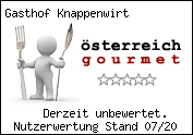 Die besten Restaurants in Österreich - Bewertung Gasthof Knappenwirt