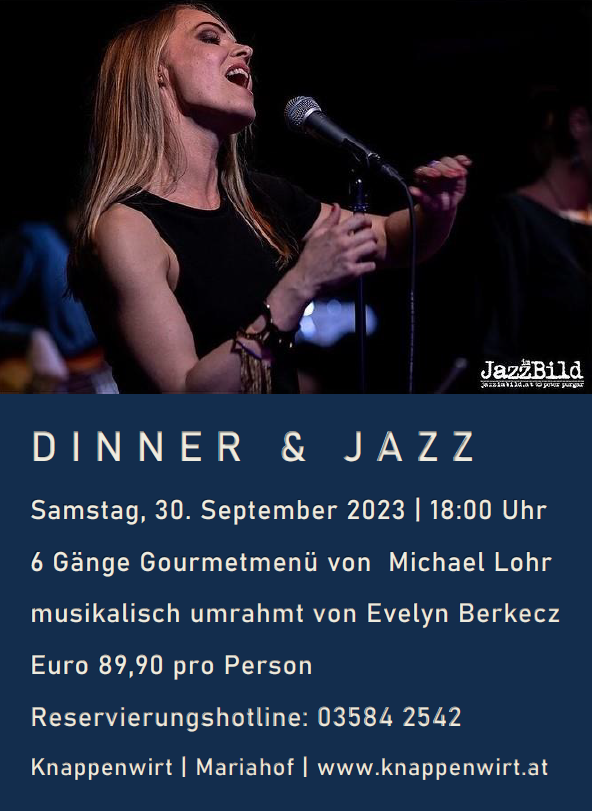Dinner Jazz 2023 FB